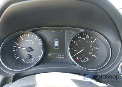 2020 Nissan Rogue Sl Fwd z USA, uszkodzony, nr VIN 5N1AT2MT3LC767898